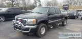 2005 GMC Sierria 2500HD SLT Crew Cab Diesel