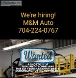 Mechanics WANTED