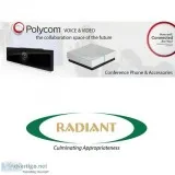 Polycom Audio and Video Conferencing Phone Solutions Dealer in I