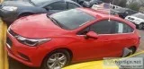 2017 Chevy Cruze LT Hatchback