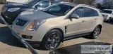 2012 Cadillac SRX Performance