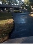 Discount service  driveway maintenance