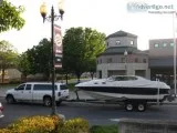 The 2001 Regal 2550 LSC