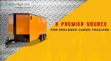 SUPER SALE Enclosed Cargo Trailer  Utility  Hauler Mobile Office