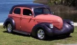 1938 Willys