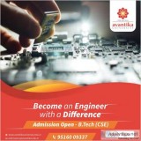 Btech cse admissions open for 2020 at avantika university ujjain