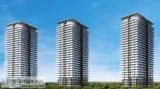 Luminare By Mahindra Lifespaces &ndash 3 BHK  Servant  Lounge Fl