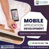 Mobile App Development Company in India