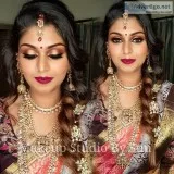 Destination wedding makeup artist Destination wedding artist in 