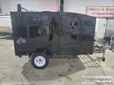 NEW Square Back Travel Trailers