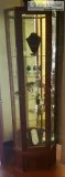 Glass Display Cases with locks