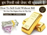 Where Can I Sell Gold For Cash