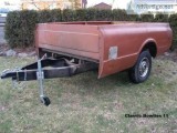 Want LWB truck bed trailer