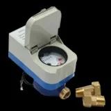 Digital Water Meter