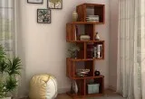 Enjoy best Discount on Wooden Bookshelf  WoodenStreet
