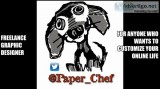 freelance graphic services