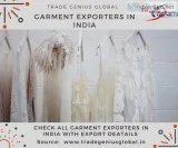 Garment Exporters in India- Trade Genius Global