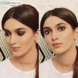 How To Create Matte Brown Smokey Eyes