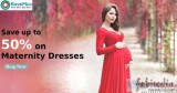 Save up to 50% on Maternity Dresses