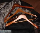 Mens and Womens Luxury Hangers - Butler Luxury