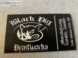 Black pig printworks
