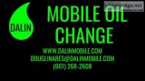 Oil mobile Change and Basic Service