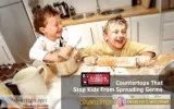 Silestone quartz countertops
