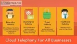 Cloud Telephony Service For SMBs and Startups