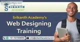 Best Web Design Training institute in Hyderabad