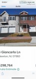 NEWTONNJ  Town House FOR RENT