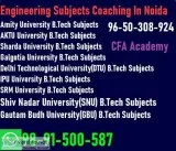 B.Tech Tuition For Computer Architecture and Organization In Noi