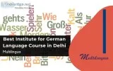 Best Institute for German Language Course in Delhi