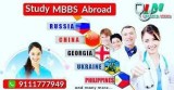 Study MBBS Abroad Consultants in Jaipur