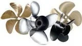 Refurbished boat propellers - Delta Propeller