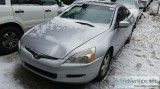 2003 HONDA ACCORD EX COUPE