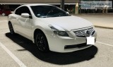 2008 Nissan Altima Coupe V6