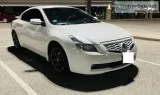 2008 Nissan Altima Coupe V6