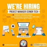 Project Manager Senior Tech Job at Toronto
