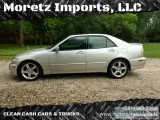 2003 Lexus IS 300 Sedan i6-Cyl Automatic Sedan in Silver  Warran
