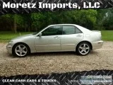 2003 Lexus IS 300 Sedan i6-Cyl Automatic Sedan in Silver  Warran