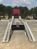 48&rsquo Fontaine Infinity step deck