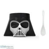 Zak Star Wars Ep4 Darth Vader 3D Character Ceramic 20 oz. Coffee