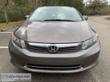 2012 Honda Civic EX MINT CONDITION
