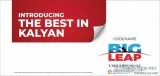 Poddar Codename Big Leap Mumbai--1 BHK flats for sale