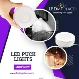 Dimmable LED Puck Lights At Best Price