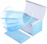 Disponsable Medical Face Mask Earloop UltraSoft 50PcsBox 40Boxes