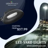 Buy The Best LED Yard Lights at Low Price