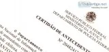 TRADU&Ccedil&Otilde ES CERTIFICADAS PARA PETI&Ccedil&Otilde ES D