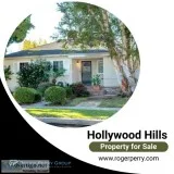 Hollywood Hills Property for sale