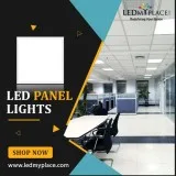 Buy Now LED Panel Lights at Reasonable Price